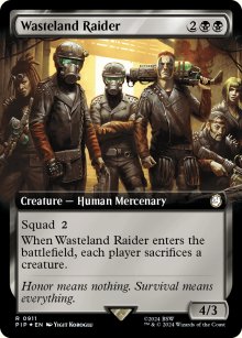 Wasteland Raider - 