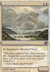 Revered Dead - Planar Chaos