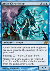 Aeon Chronicler - Planar Chaos