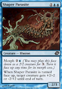 Shaper Parasite - Planar Chaos