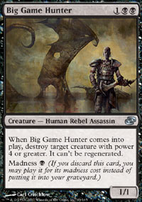 Big Game Hunter - Planar Chaos