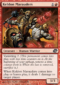 Keldon Marauders - Planar Chaos