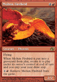 Molten Firebird - Planar Chaos