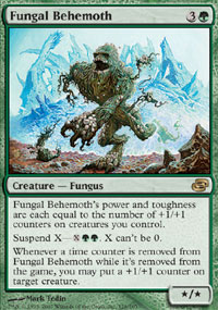 Fungal Behemoth - Planar Chaos