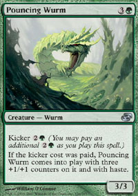 Pouncing Wurm - Planar Chaos