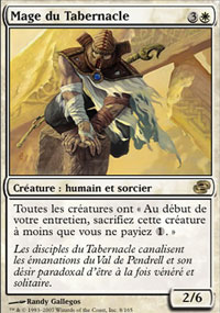 Mage du Tabernacle - Planar Chaos