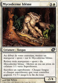 Mycoderme blme - Planar Chaos