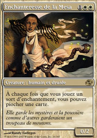 Enchanteresse de la Mesa - Planar Chaos