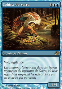 Sphinx de Serra - Planar Chaos