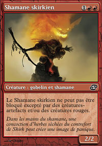 Shamane skirkien - Planar Chaos