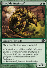 Slivode instinctif - Planar Chaos