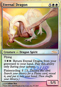 Dragon ternel - Misc. Promos