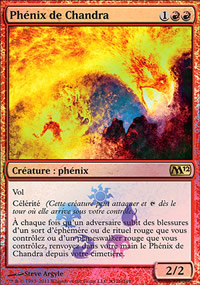 Phnix de Chandra - Misc. Promos