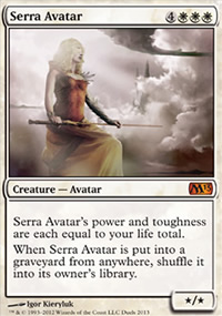 Avatar de Serra - Misc. Promos