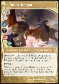 L'Ur-Dragon - Misc. Promos