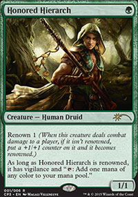 Hirarche honor - Misc. Promos