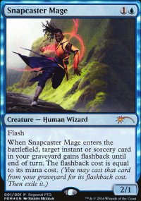 Mage lancevif - Misc. Promos