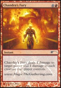 Furie de Chandra - Misc. Promos