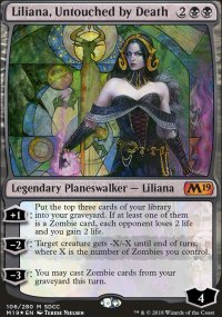 Liliana, pargne par la mort - Misc. Promos