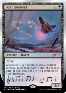 Bog Humbugs - Misc. Promos