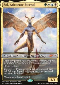 Sol, Advocate Eternal - Misc. Promos