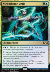 Ascendance simic - Misc. Promos