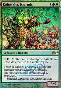 Reine des fourmis - Prerelease Promos