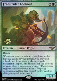 Vigie des Liberatos - Prerelease Promos