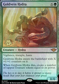 Hydre veinedor - Prerelease Promos