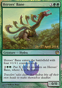 Flau des hros - Prerelease Promos