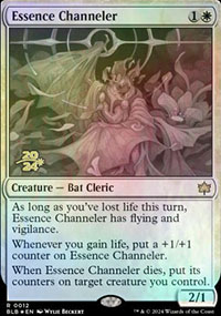 Canaliseur d'essence - Prerelease Promos