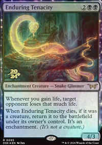 Tnacit perptuelle - Prerelease Promos