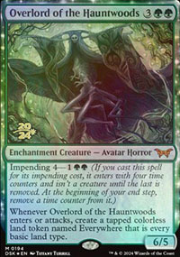 Suzerain de Hantebois - Prerelease Promos