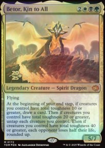 Btor, parent de tous - Prerelease Promos