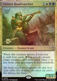 Gardien de la route yathan - Prerelease Promos