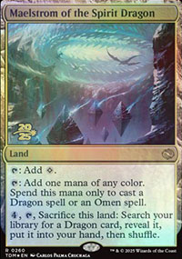 Maelstrm du dragon-esprit - Prerelease Promos