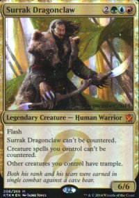 Surrak Griffedragon - 