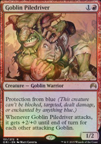 Pelleteur gobelin - Prerelease Promos