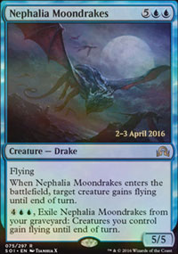 Drakns lunaires de Nphalie - 