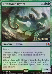 Hydre d'Ulvenwald - Prerelease Promos