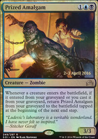 Amalgame pris - Prerelease Promos