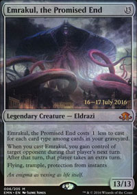 Emrakul, la Fin promise - 