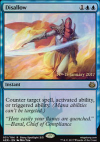 Refus - Prerelease Promos