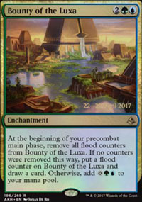 Don du Luxa - Prerelease Promos