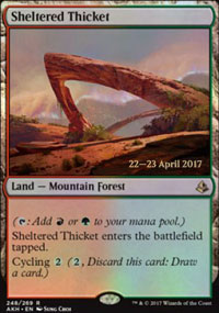 Halliers protgs - Prerelease Promos