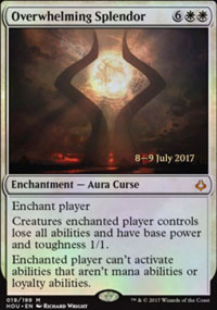 Splendeur irrsistible - Prerelease Promos