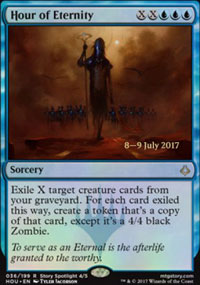 L'ge de l'ternit - Prerelease Promos