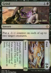 Broyer / Cendres<br>Broyer / Cendres - Prerelease Promos