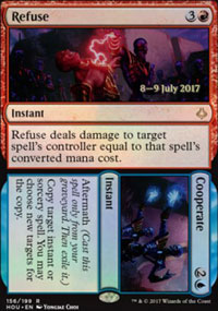 Refuser / Cooprer<br>Refuser / Cooprer - Prerelease Promos