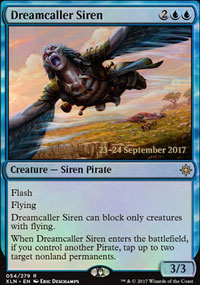 Sirne exhorterve - Prerelease Promos